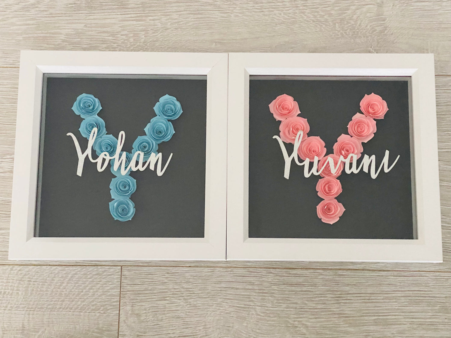 Kusudama Flowers