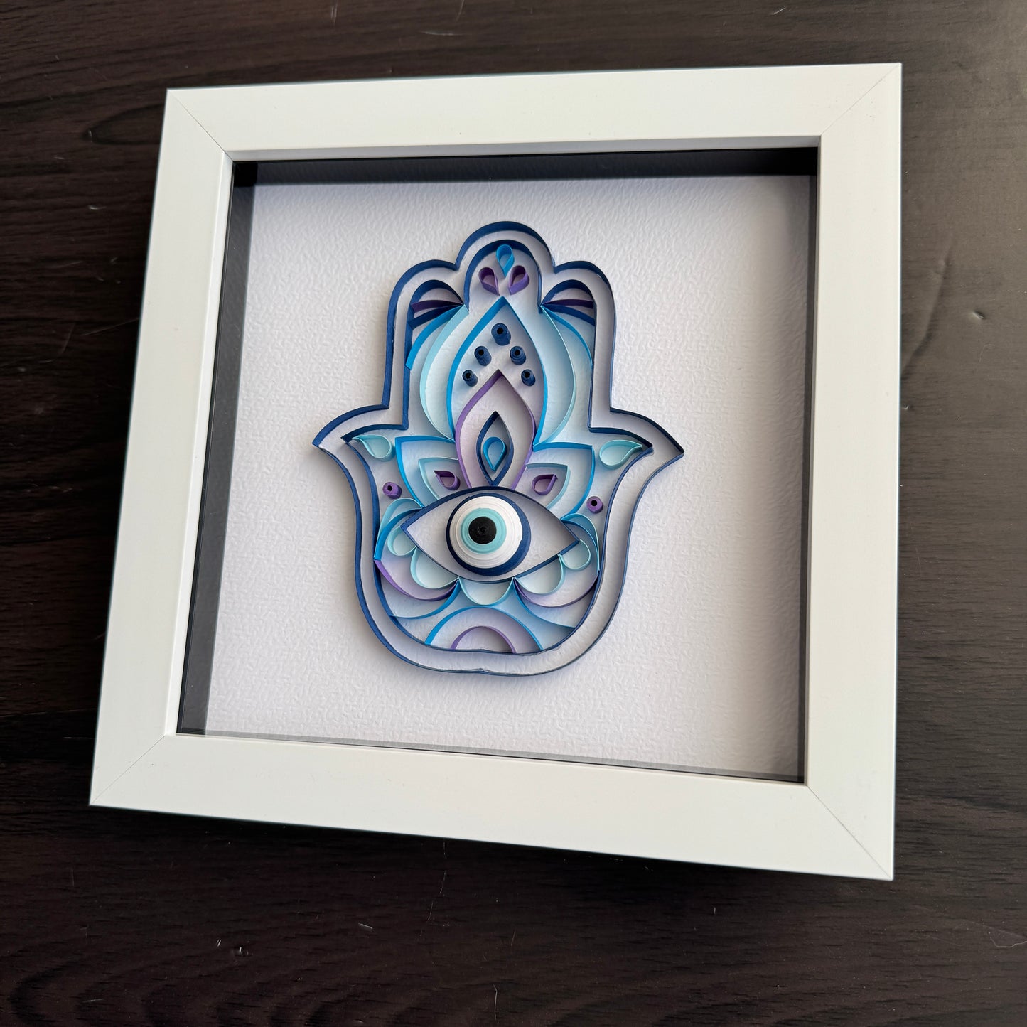 Hamsa Hand Evil Eye