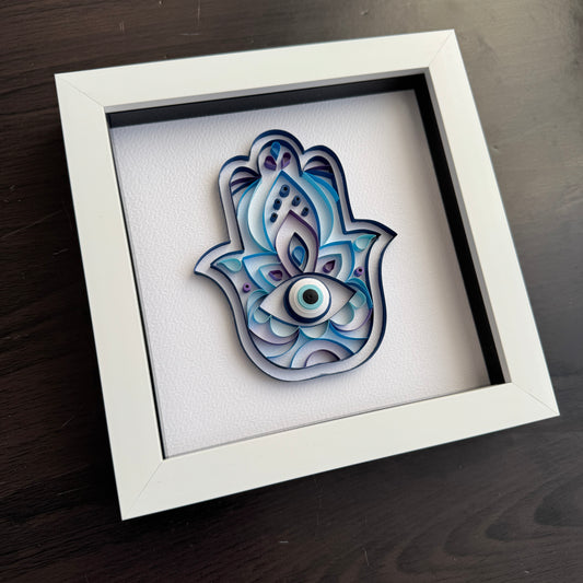Hamsa Hand Evil Eye