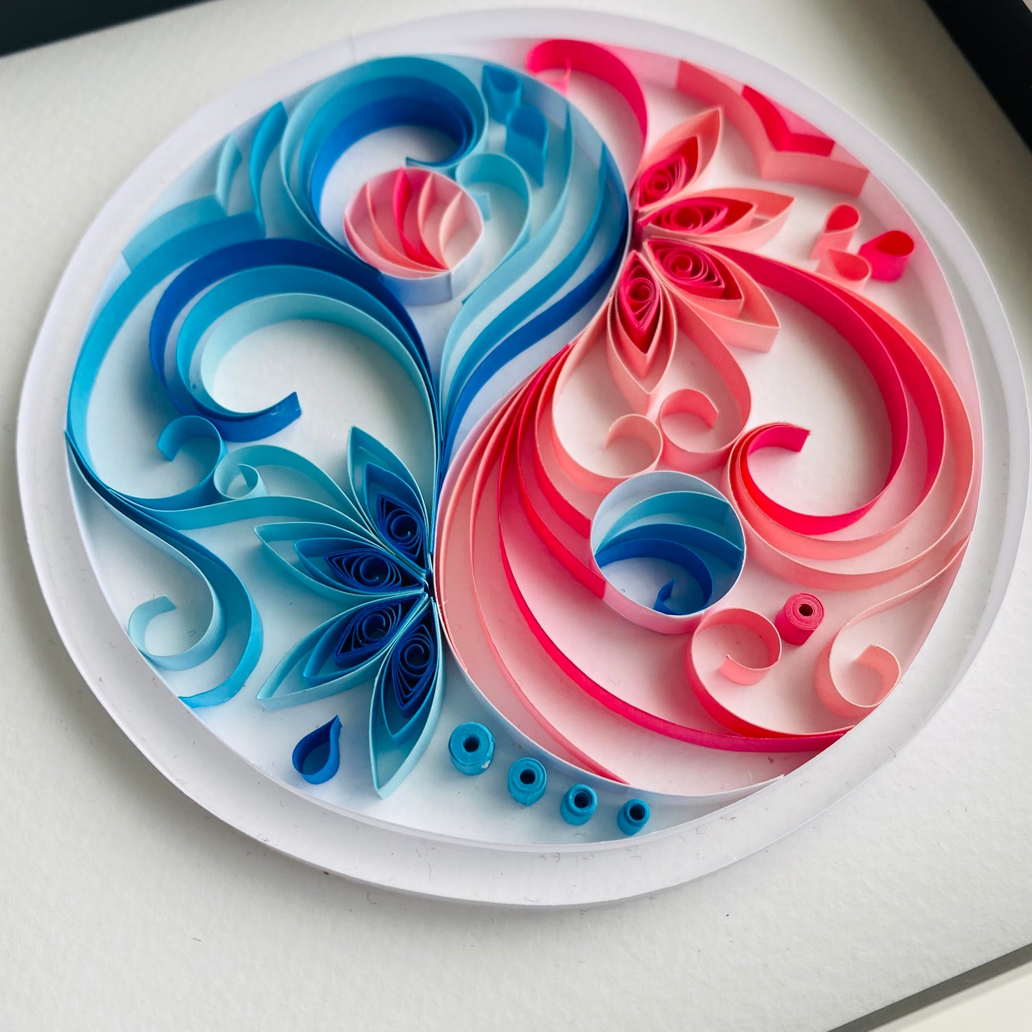Yin Yang - Custom colours