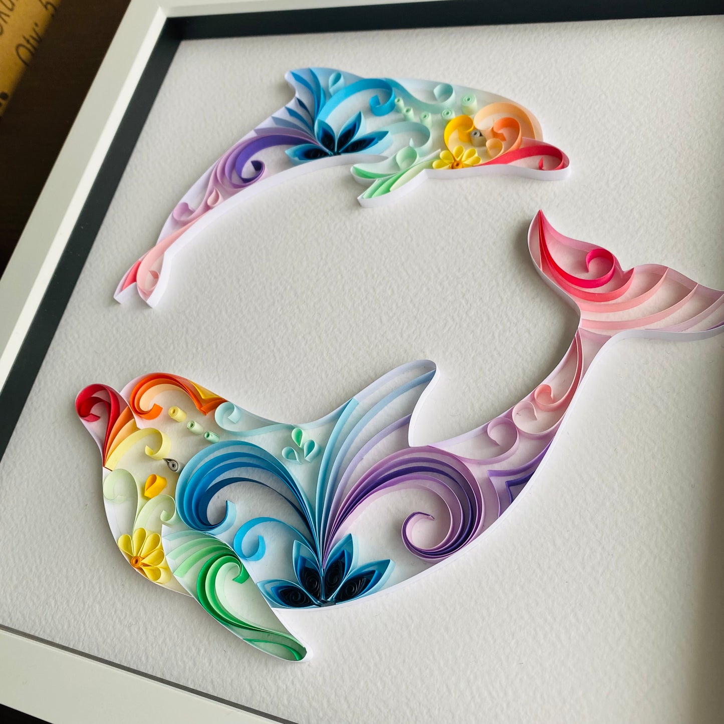 Rainbow Dolphins