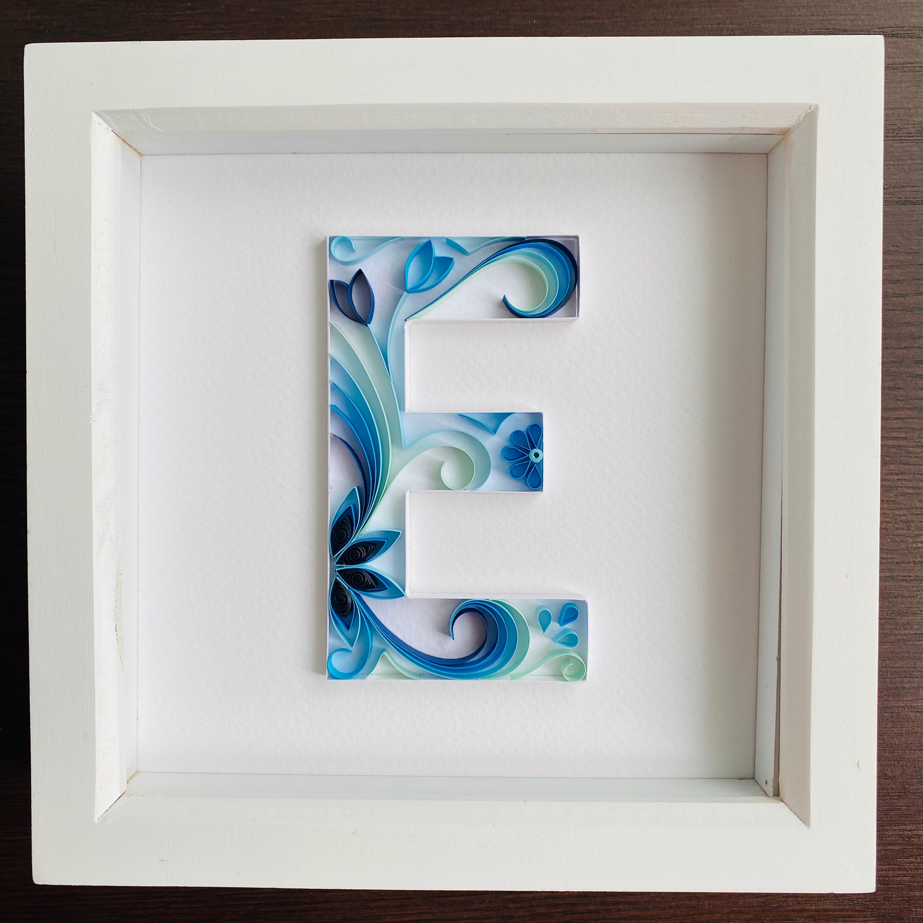 Letter Art Frames LetterArt.com