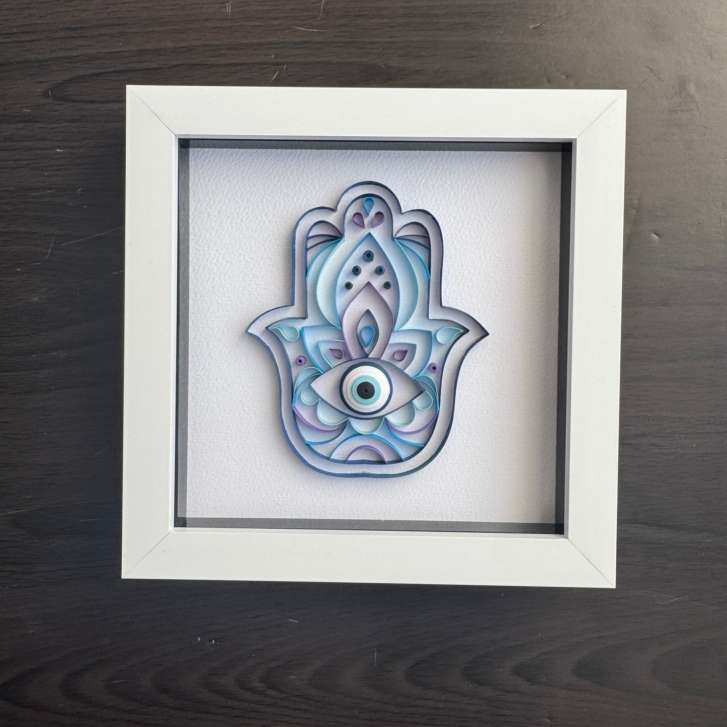 Hamsa Hand Evil Eye