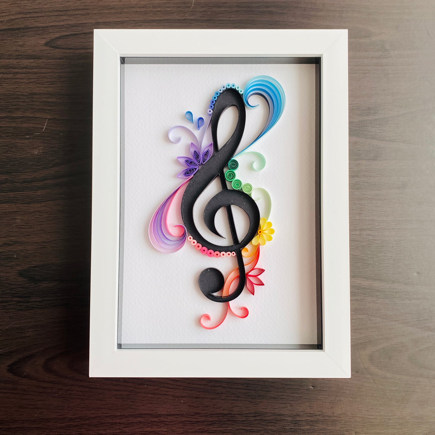 Treble Clef