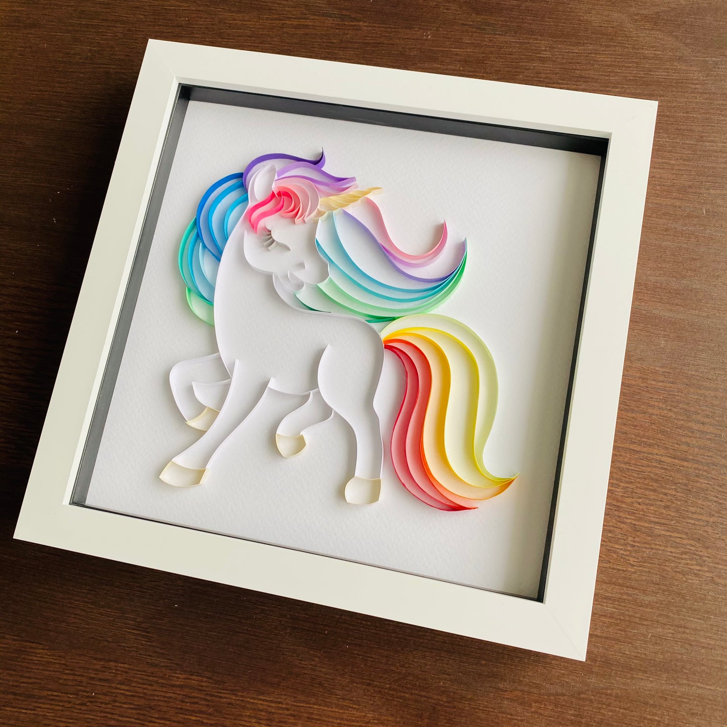 Rainbow Unicorn