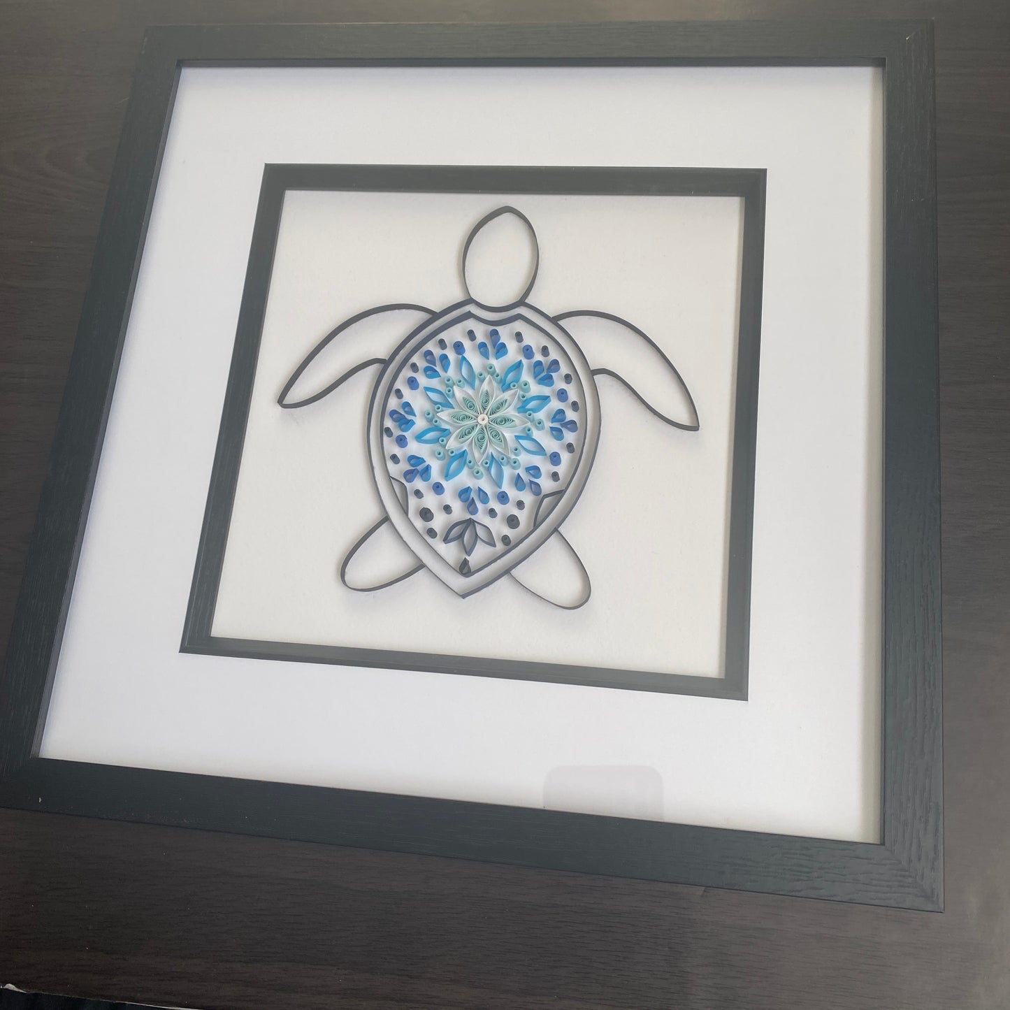 Blue Turtle