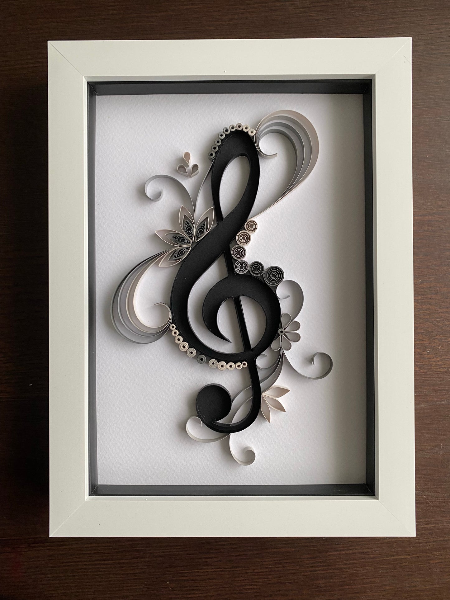 Treble Clef