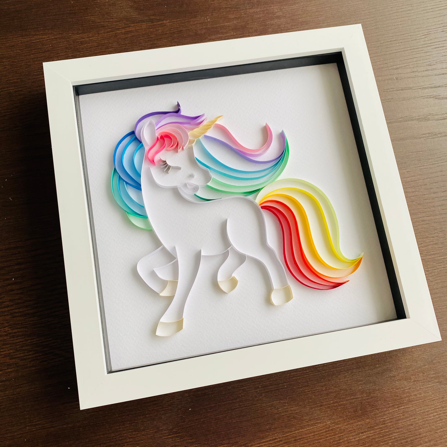 Rainbow Unicorn