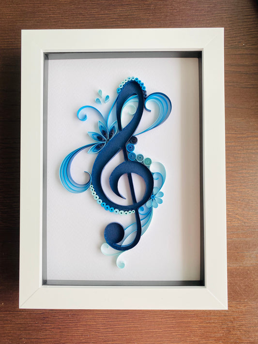 Treble Clef