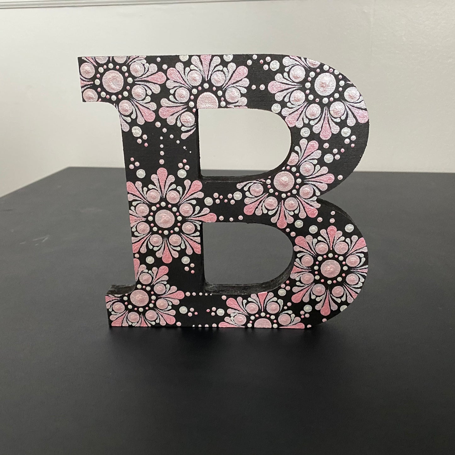 Made to Order - Dot Mandala Letter or Number