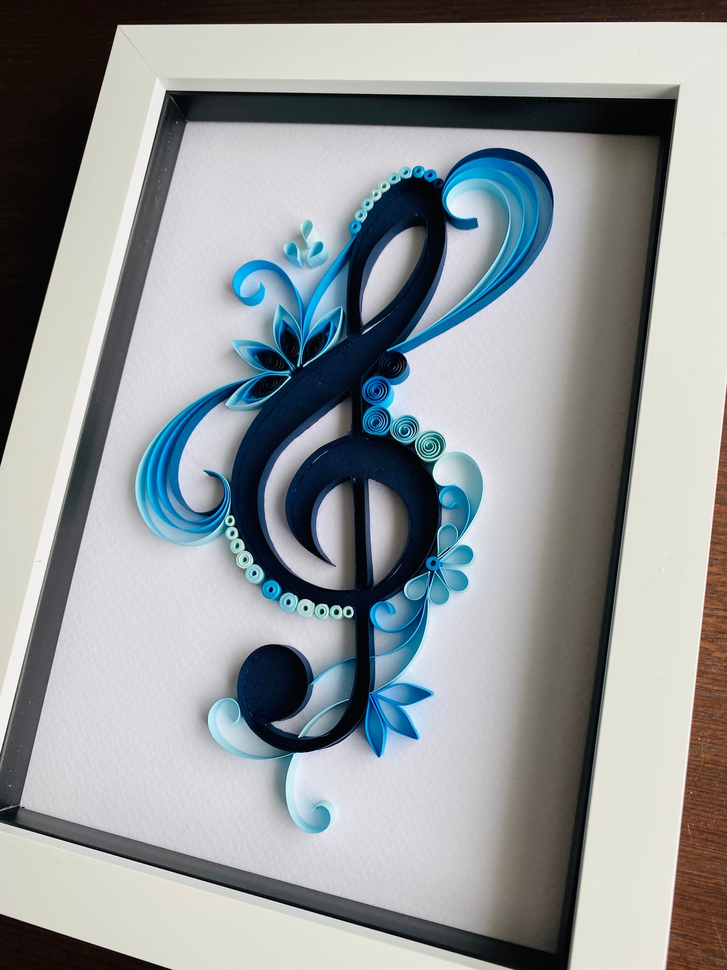 Treble Clef