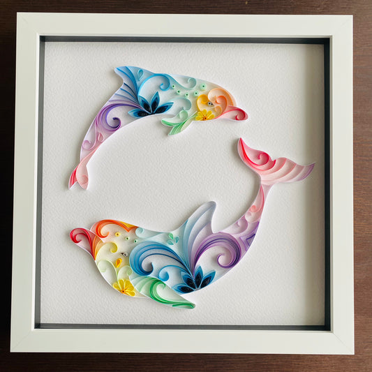 Rainbow Dolphins