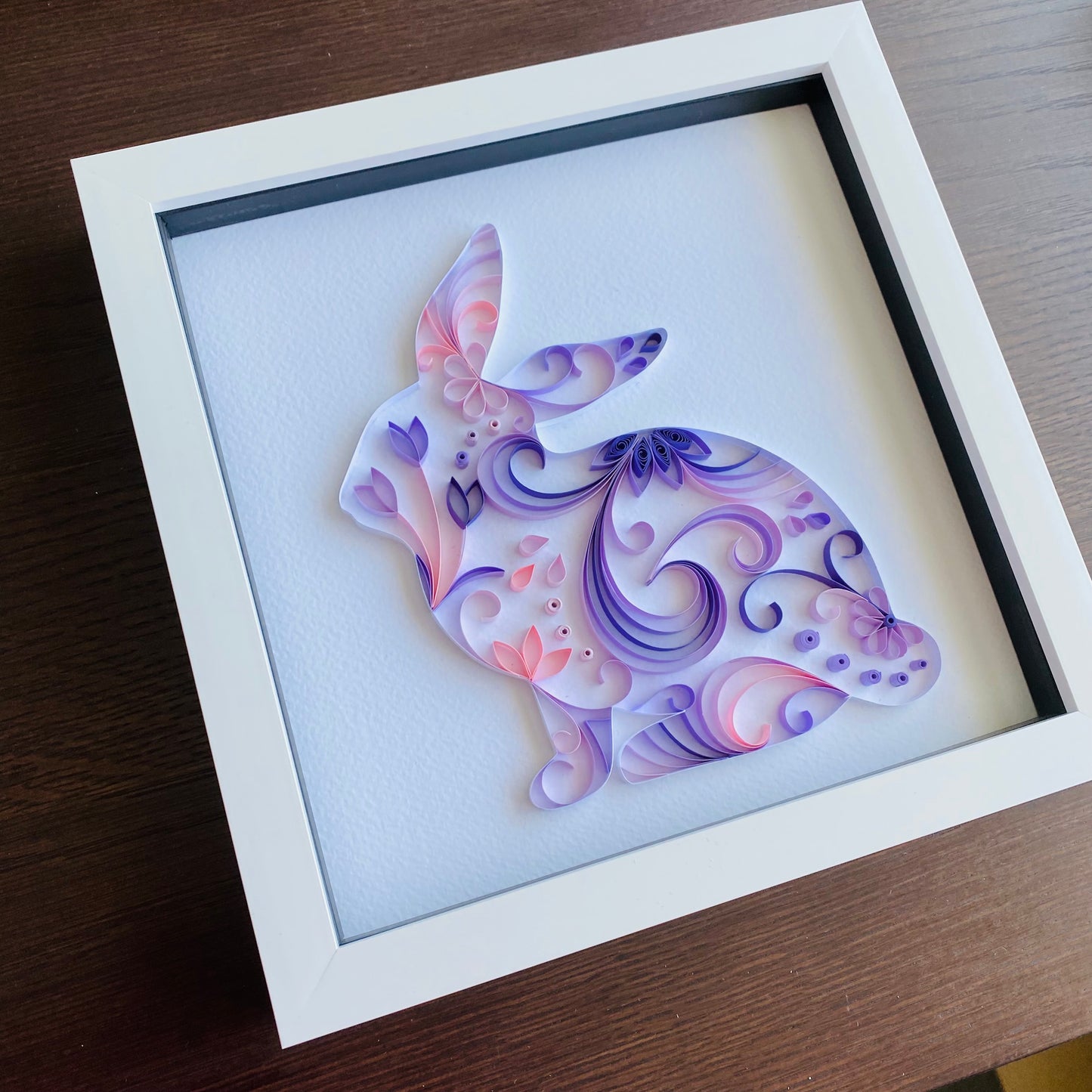 Quilled Rabbit