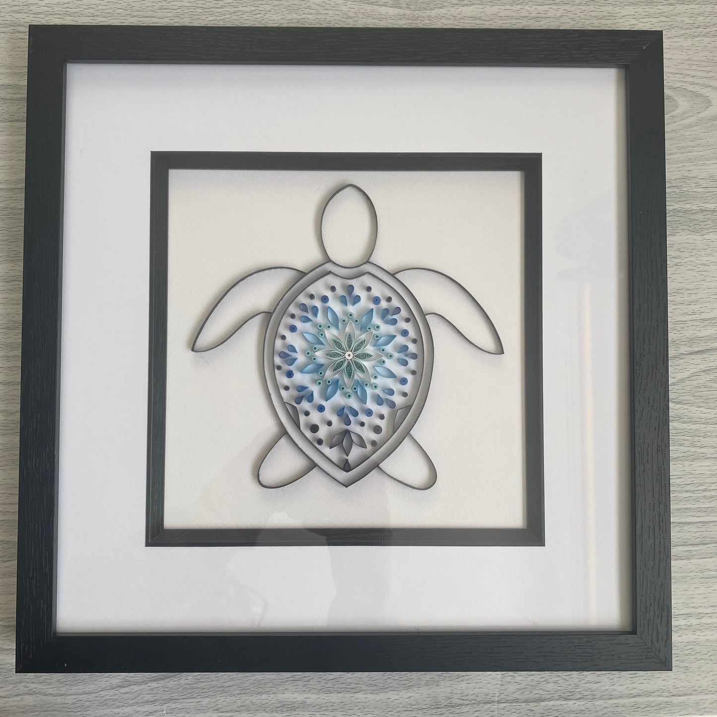 Blue Turtle